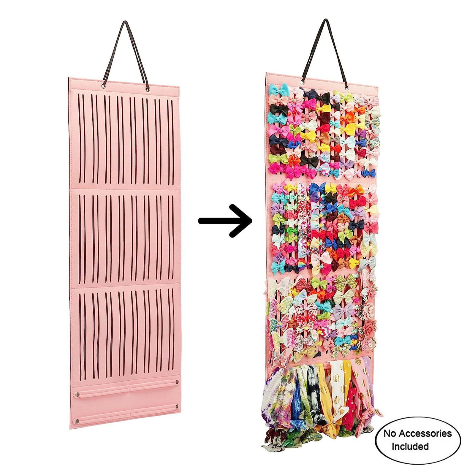 Baby Nursery Ideas Girl - 1pc Support pour nœuds de cheveux,