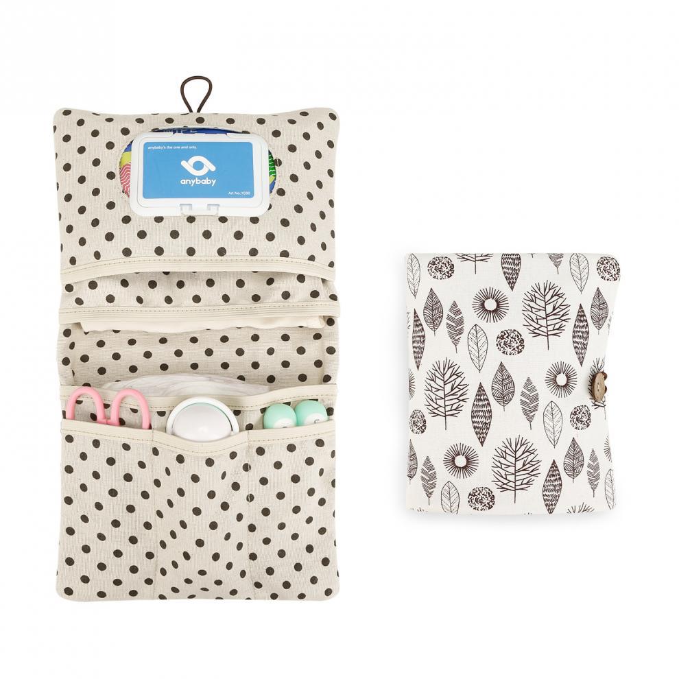 Baby Nursery Storage - Sac de rangement imperméable pour couches