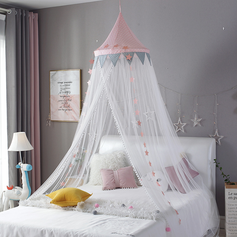 Baby Nursery Ideas Girl - Moustiquaire pour chambre de bébé, rideau
