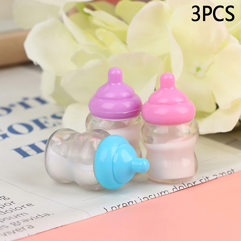 Baby Nursery Dolls - ● Accessoires pour biberons de maison