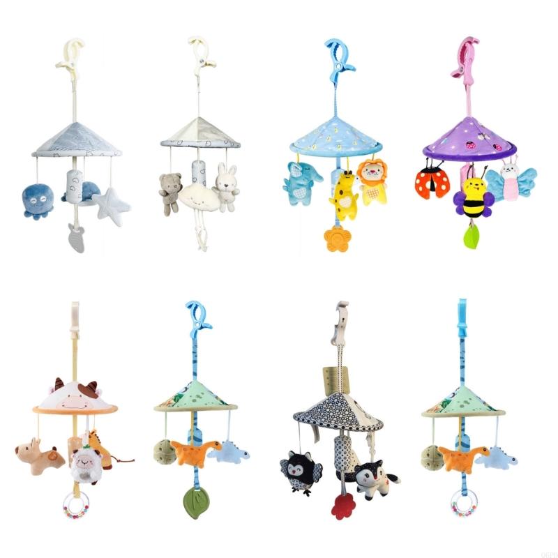 Baby Nursery Dolls - Jouet suspendu doux pour chambre d'enfant,