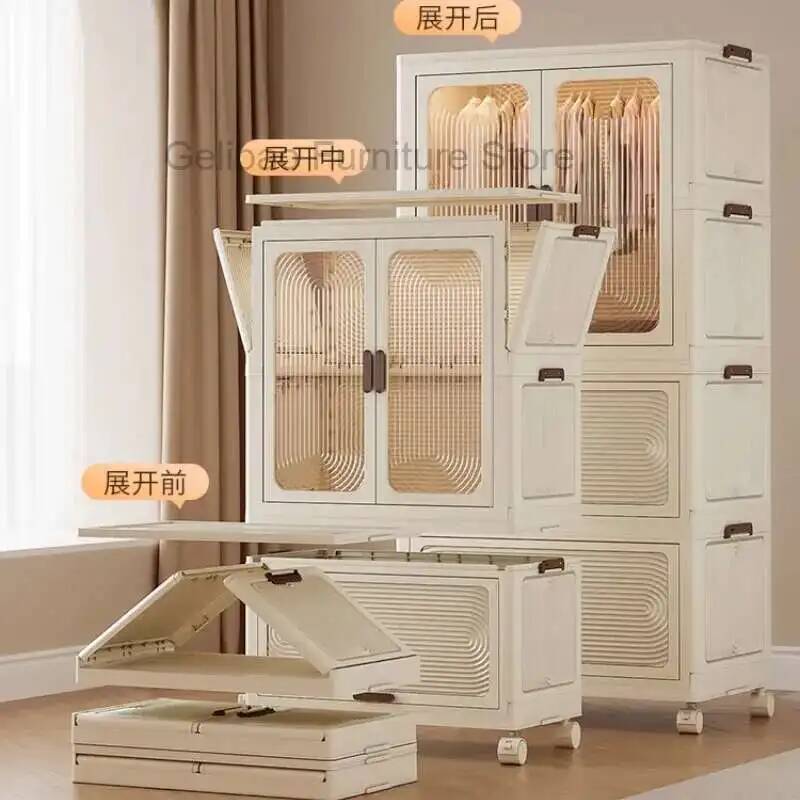 Baby Nursery Storage - Armoire pour tout-petits, mini placard pour