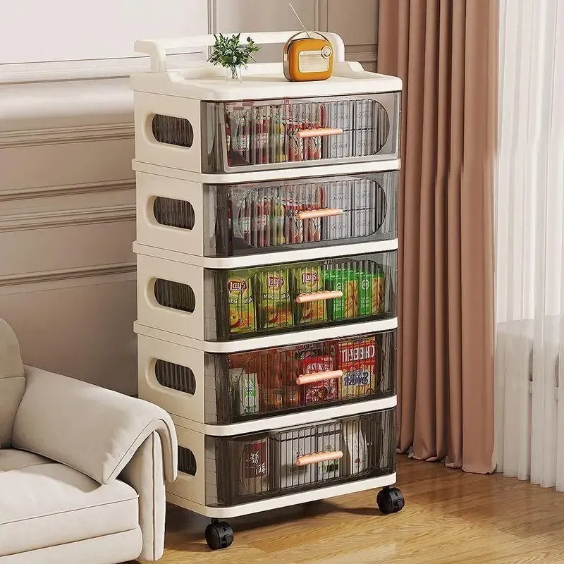 Baby Nursery Drawers - Meuble de rangement pour jouets d'enfants,