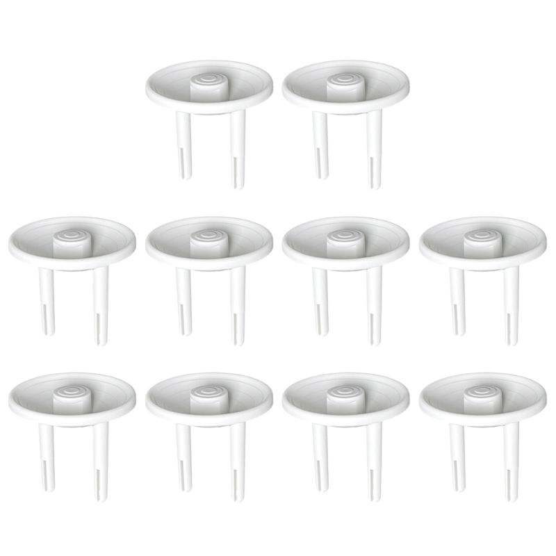 Outlet Cover Childproof - Protecteur prise courant européenne J15U, couvercle