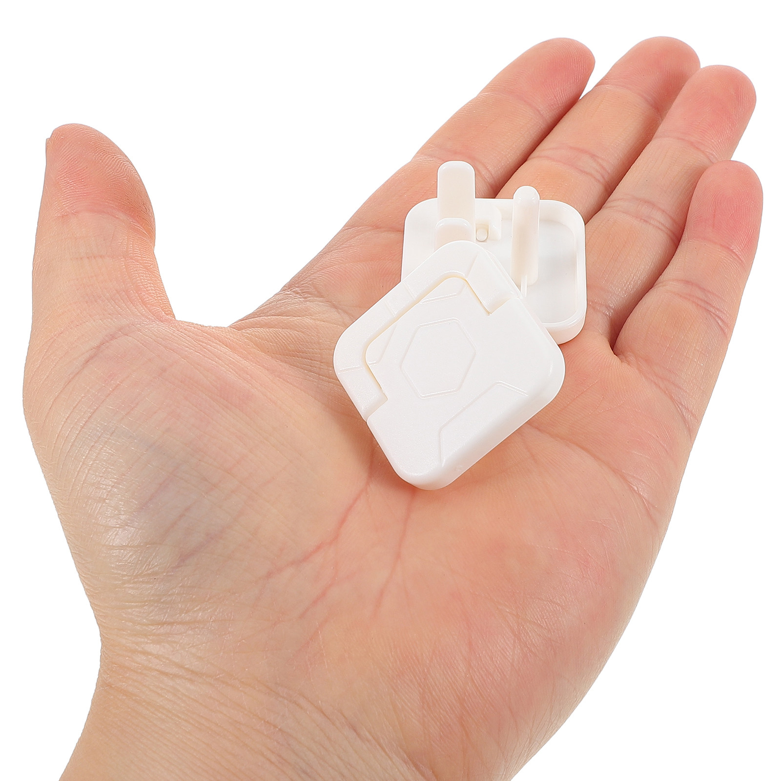 Outlet Cover Childproof - 40 protections de prises électriques blanches,