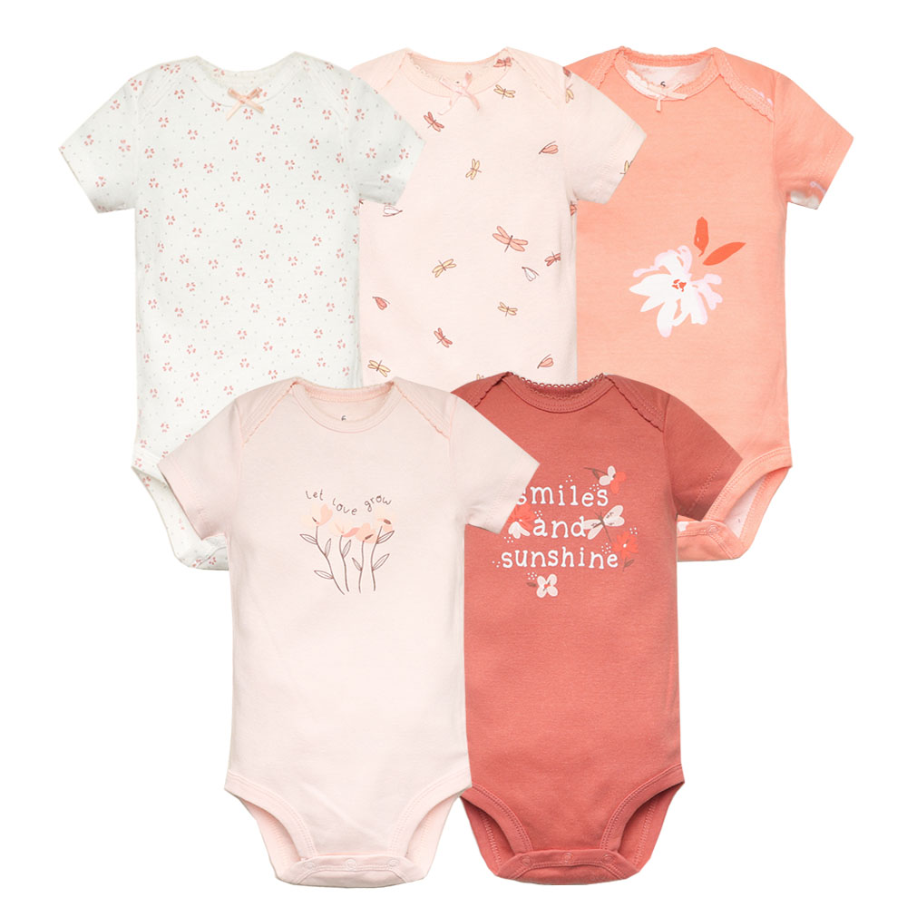5 pièces/lot bébé Body mode fi - Baby Nursery Accessories avis et prix