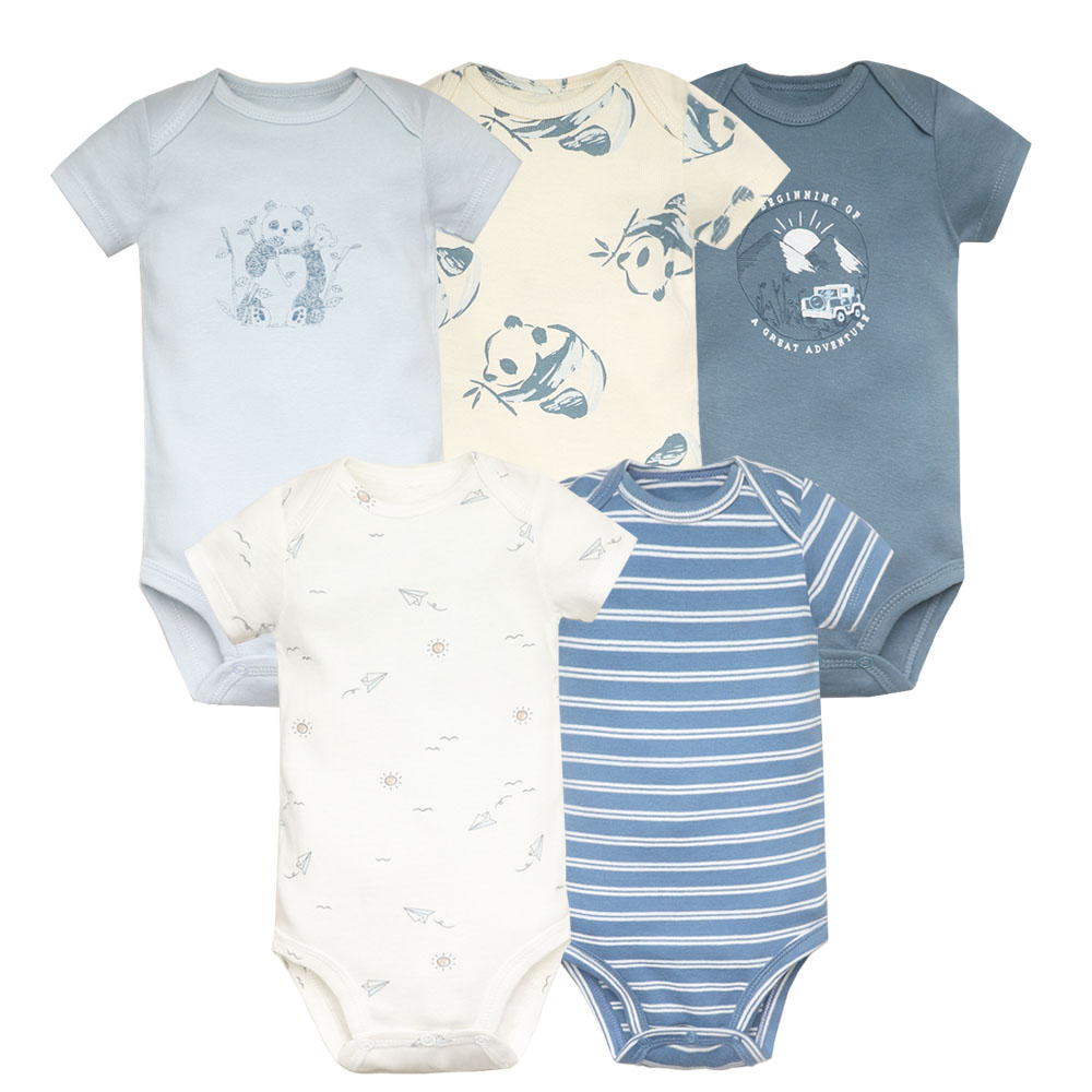 5 pièces/lot bébé Body mode fi - Baby Nursery Accessories avis et prix