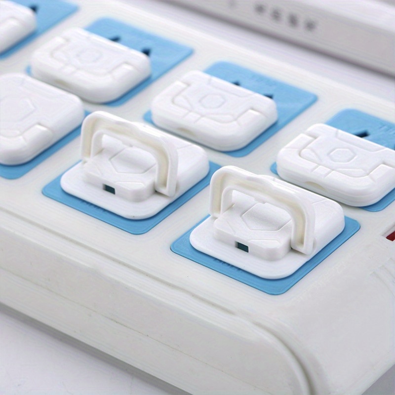 12/50 pièces Cache-prises de s - Outlet Cover Childproof avis et prix