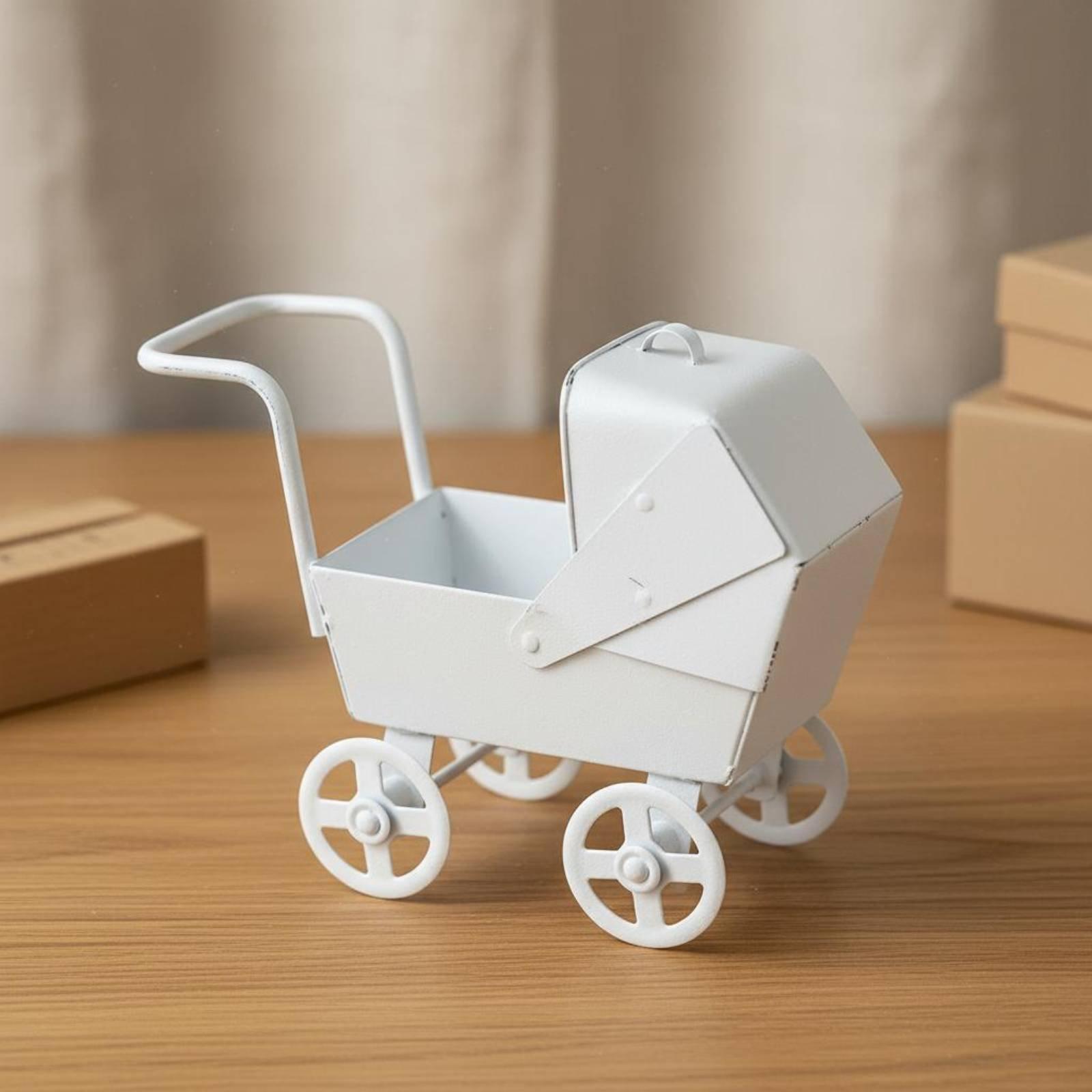 Poussette pour poupée de style - Baby Nursery Accessories avis et prix