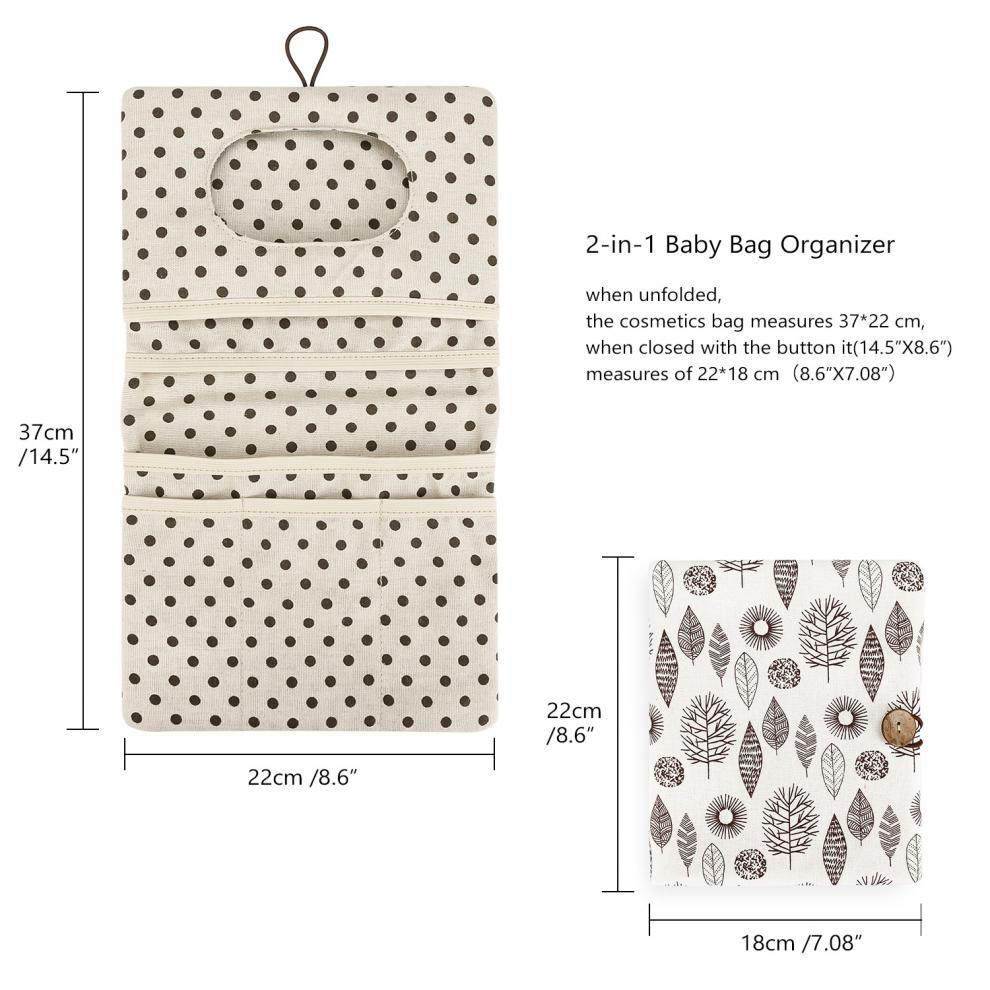 Sac de rangement imperméable p - Baby Nursery Storage avis et prix