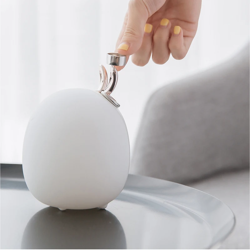 Veilleuse LED en silicone pour - Baby Nursery Night Light avis et prix