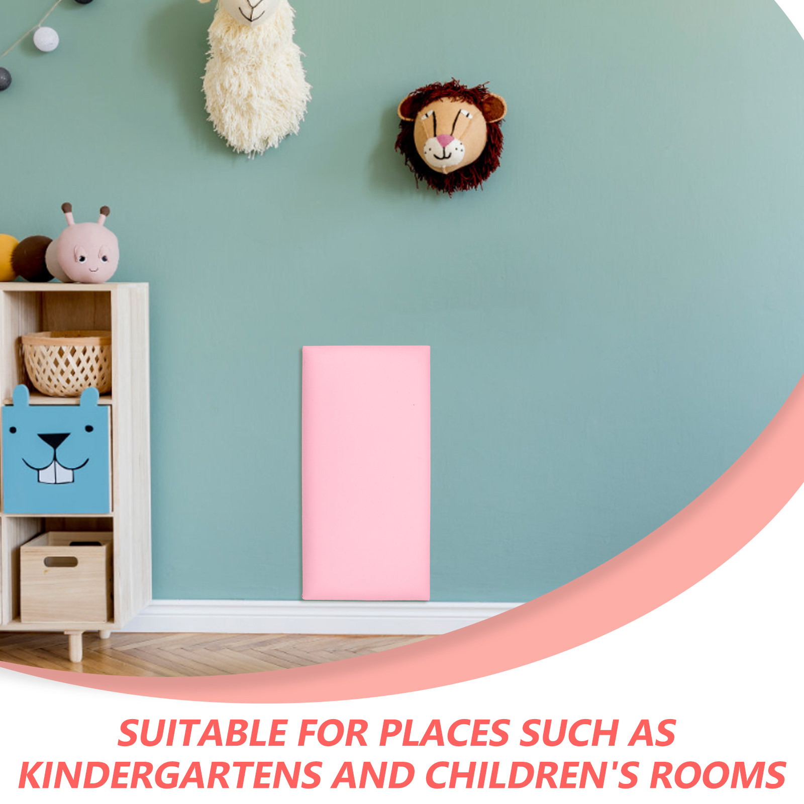 Protection murale épaisse anti - Baby Nursery Wall avis et prix