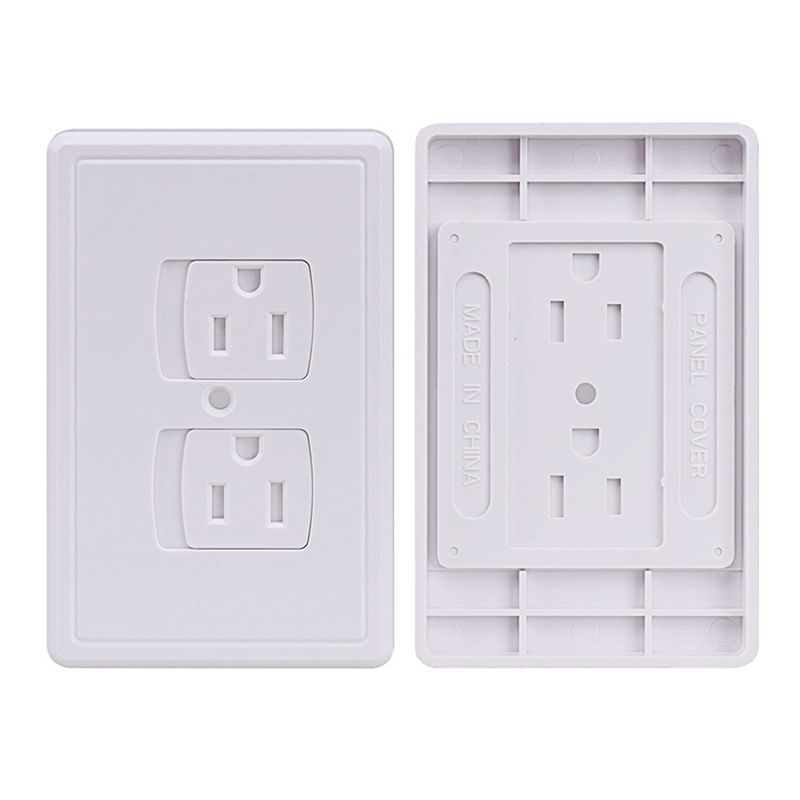 Lot de 12 couvercles de sécuri - Outlet Cover Childproof avis et prix