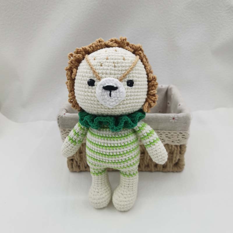 Poupées en peluche au crochet  - Baby Nursery Dolls avis et prix