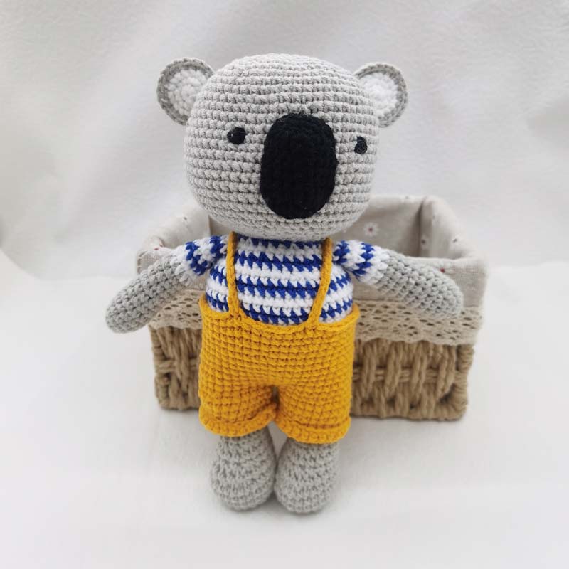 Poupées en peluche au crochet  - Baby Nursery Dolls avis et prix
