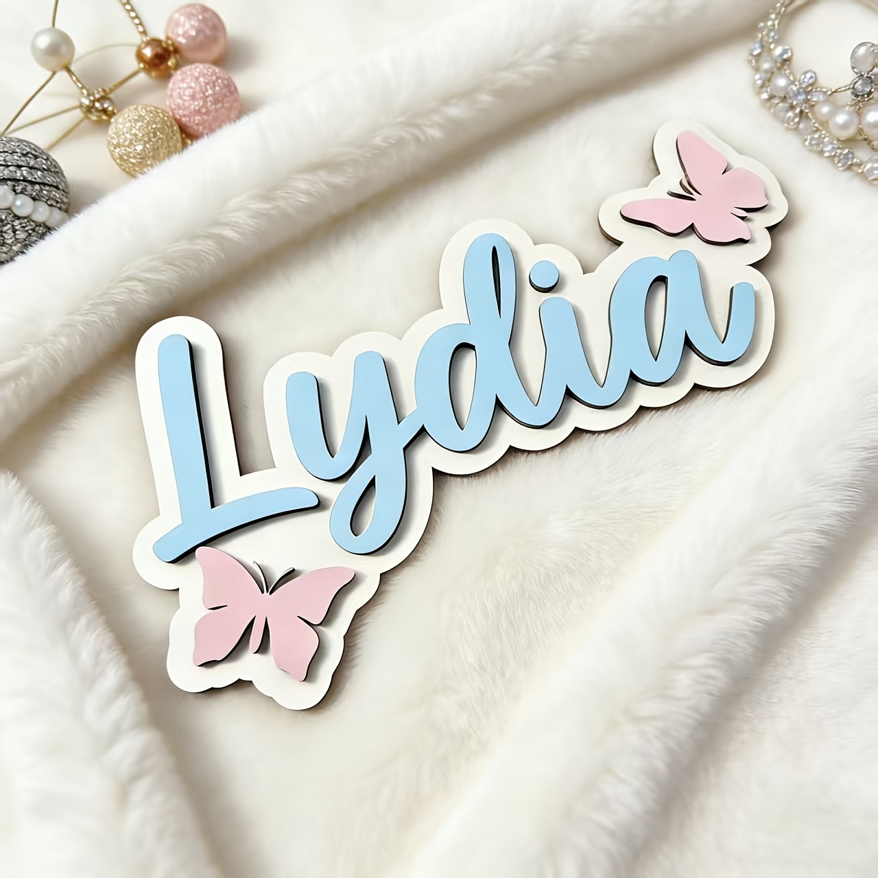 Panneau de porte personnalisé  - Baby Nursery Ideas avis et prix