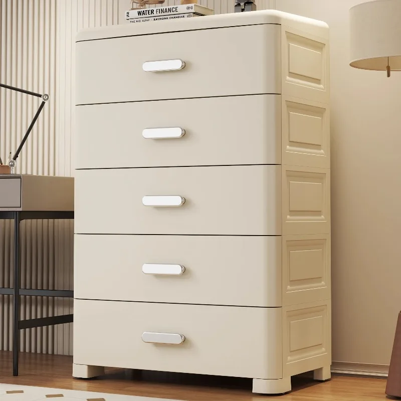 Boîte de rangement à 5 tiroirs - Baby Nursery Drawers avis et prix