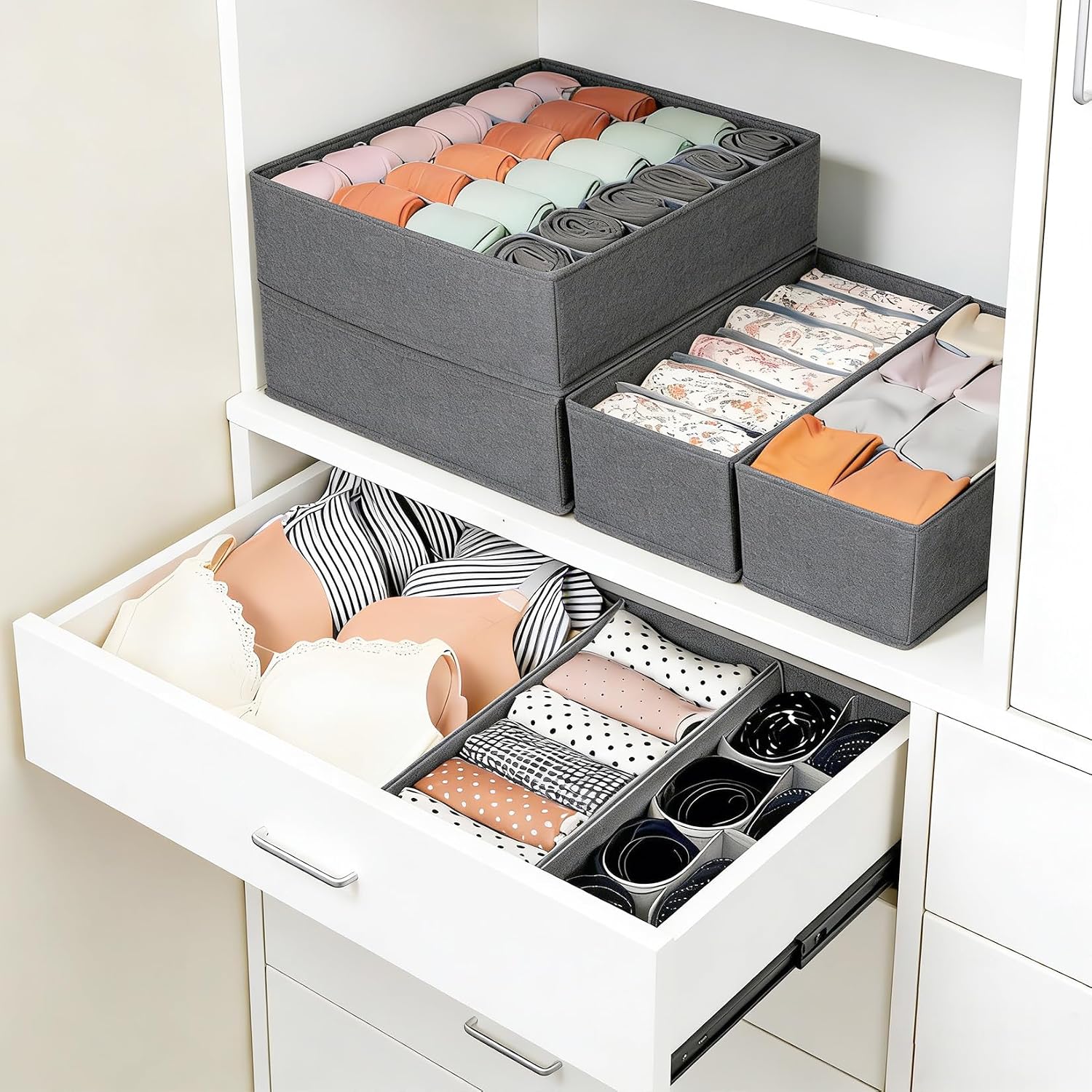Garvee Home Ensemble de 12 Org - Baby Nursery Drawers avis et prix