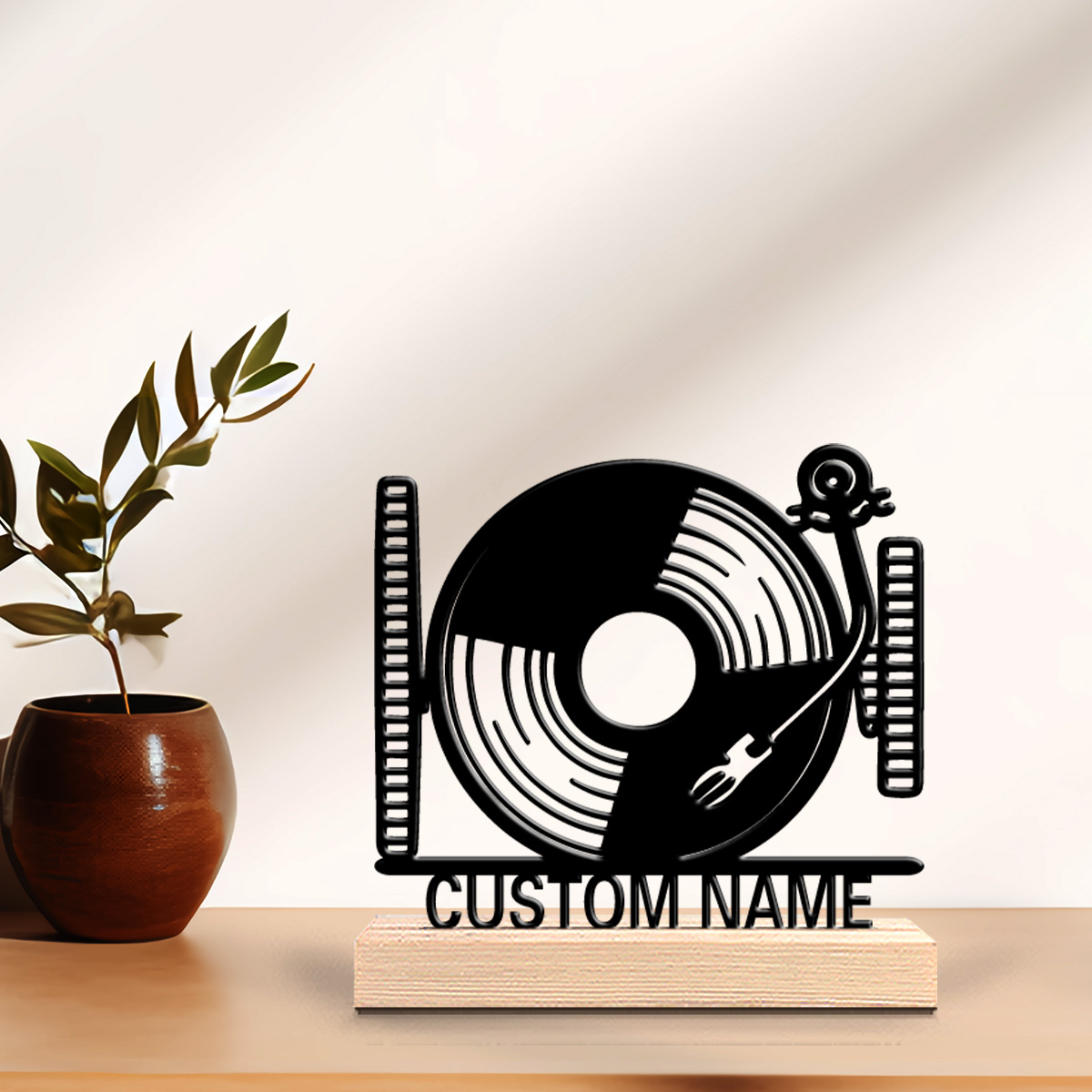 1 pièce - Joli tourne-disque p - Baby Nursery Decor avis et prix