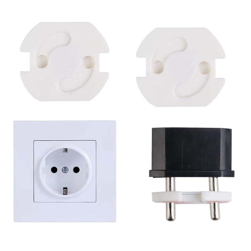 10 pièces prise de courant ue  - Outlet Cover Childproof avis et prix