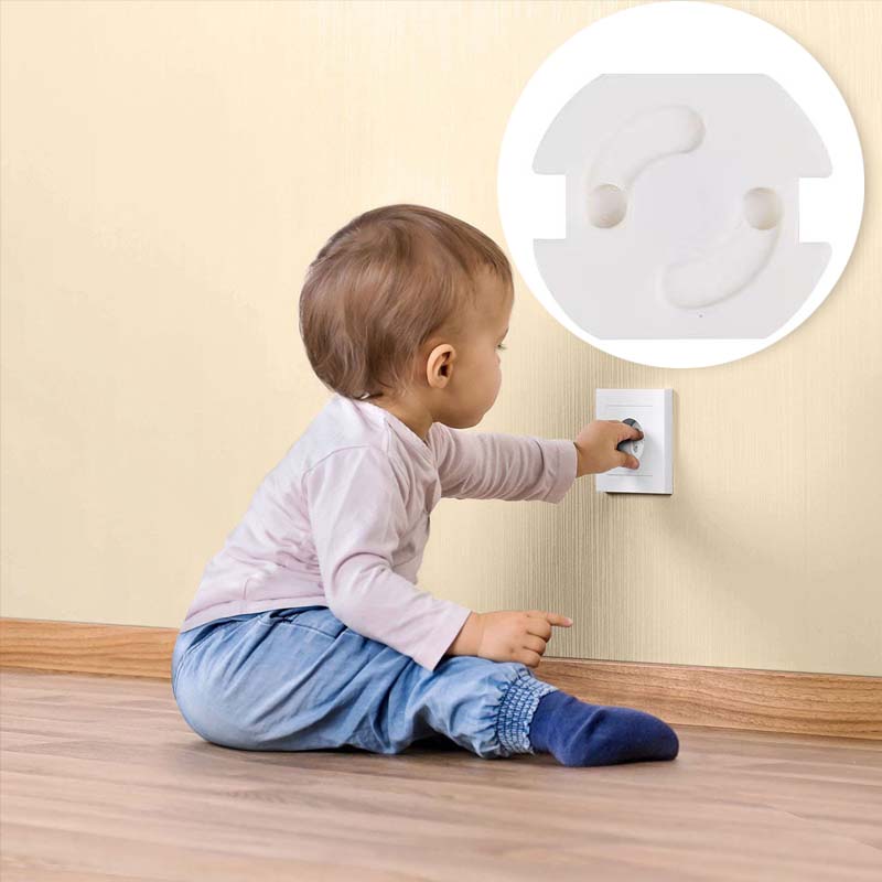 10 pièces prise de courant ue  - Outlet Cover Childproof avis et prix