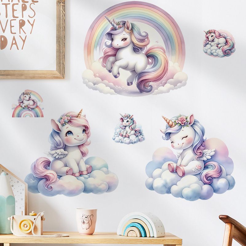 Autocollants muraux décoratifs - Baby Nursery Ideas Girl avis et prix