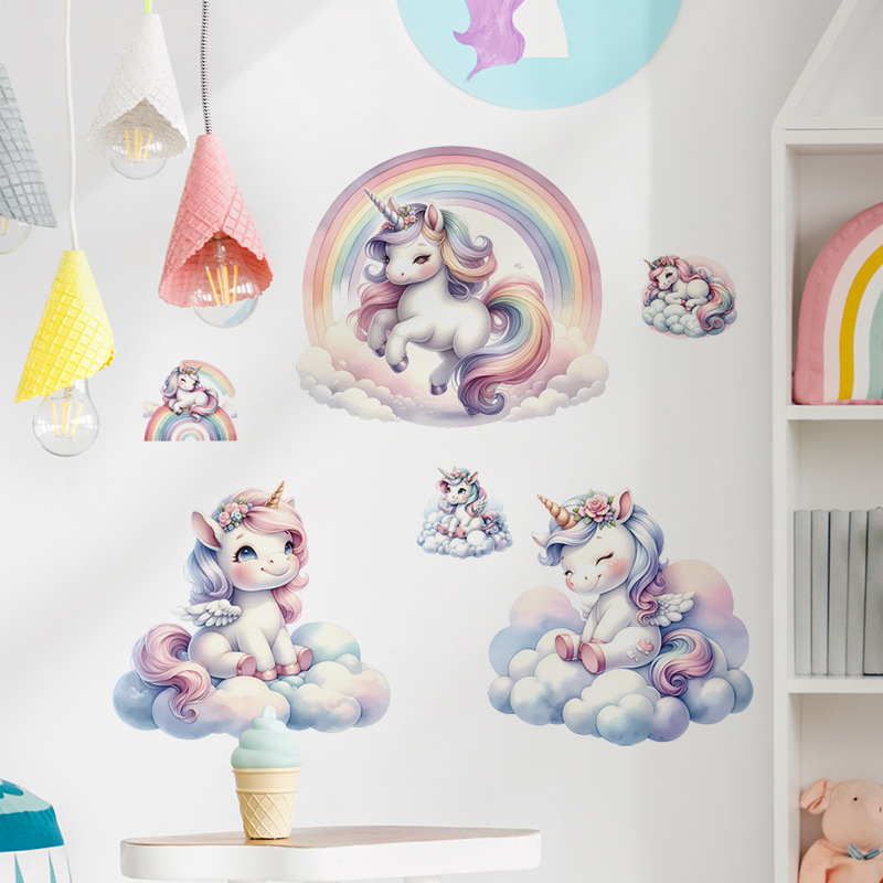 Autocollants muraux décoratifs - Baby Nursery Ideas Girl avis et prix