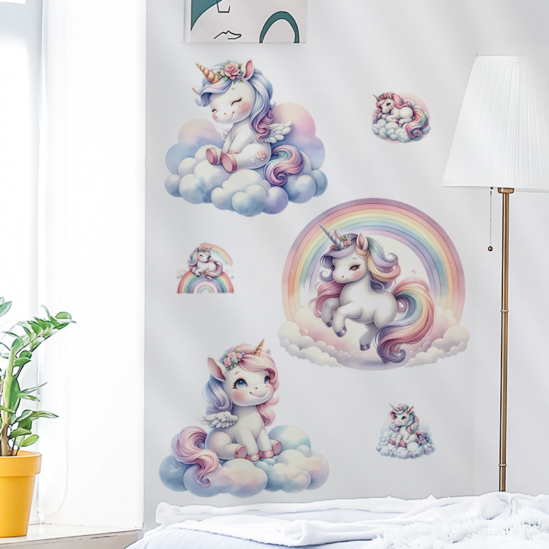 Autocollants muraux décoratifs - Baby Nursery Ideas Girl avis et prix
