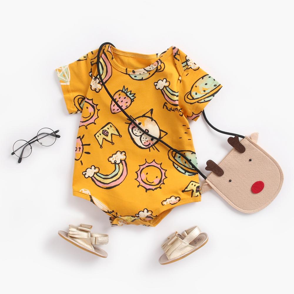 Sanlutoz – body d'été à manche - Baby Nursery Accessories avis et prix