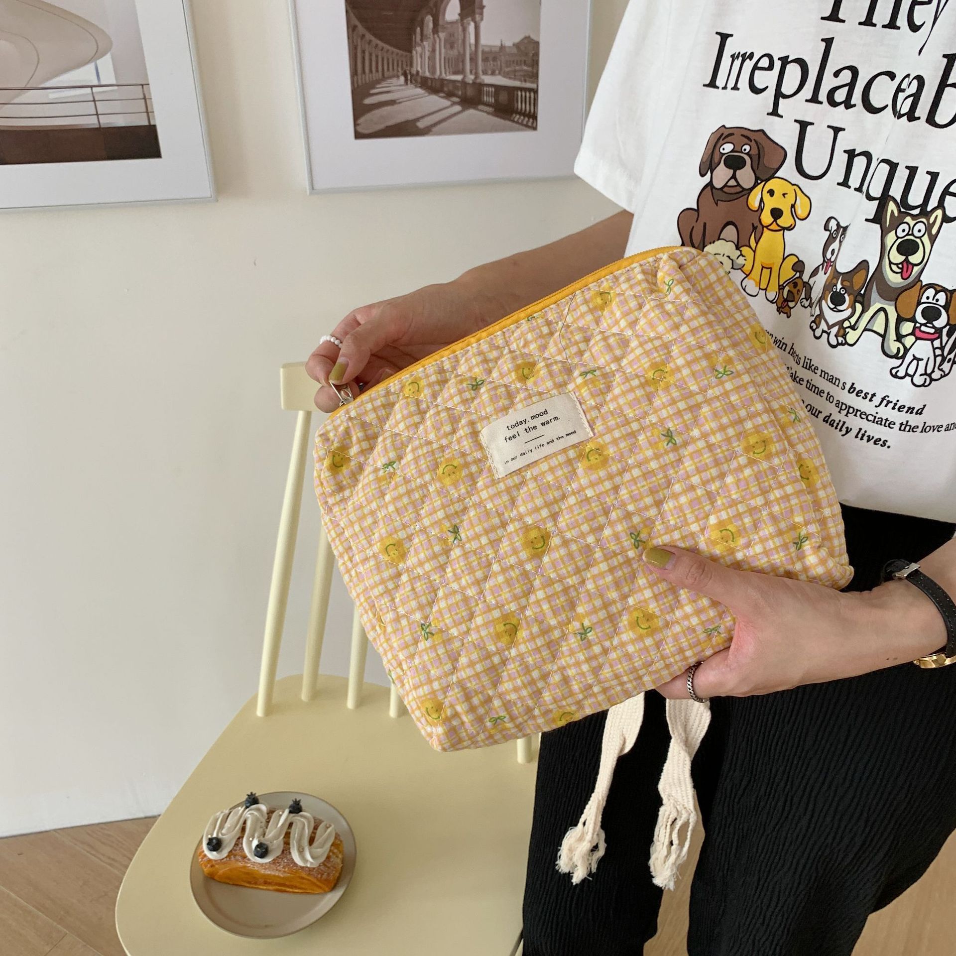 Sac à Couches pour Bébé, Impri - Baby Nursery Storage avis et prix