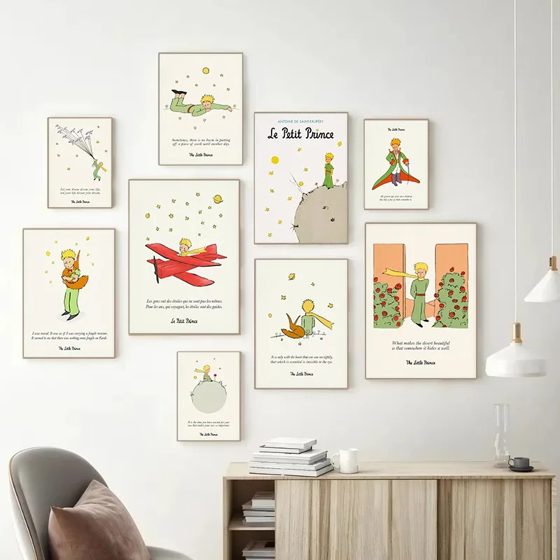 Livre de contes fantaisiste im - Baby Boy Nursery Quotes avis et prix