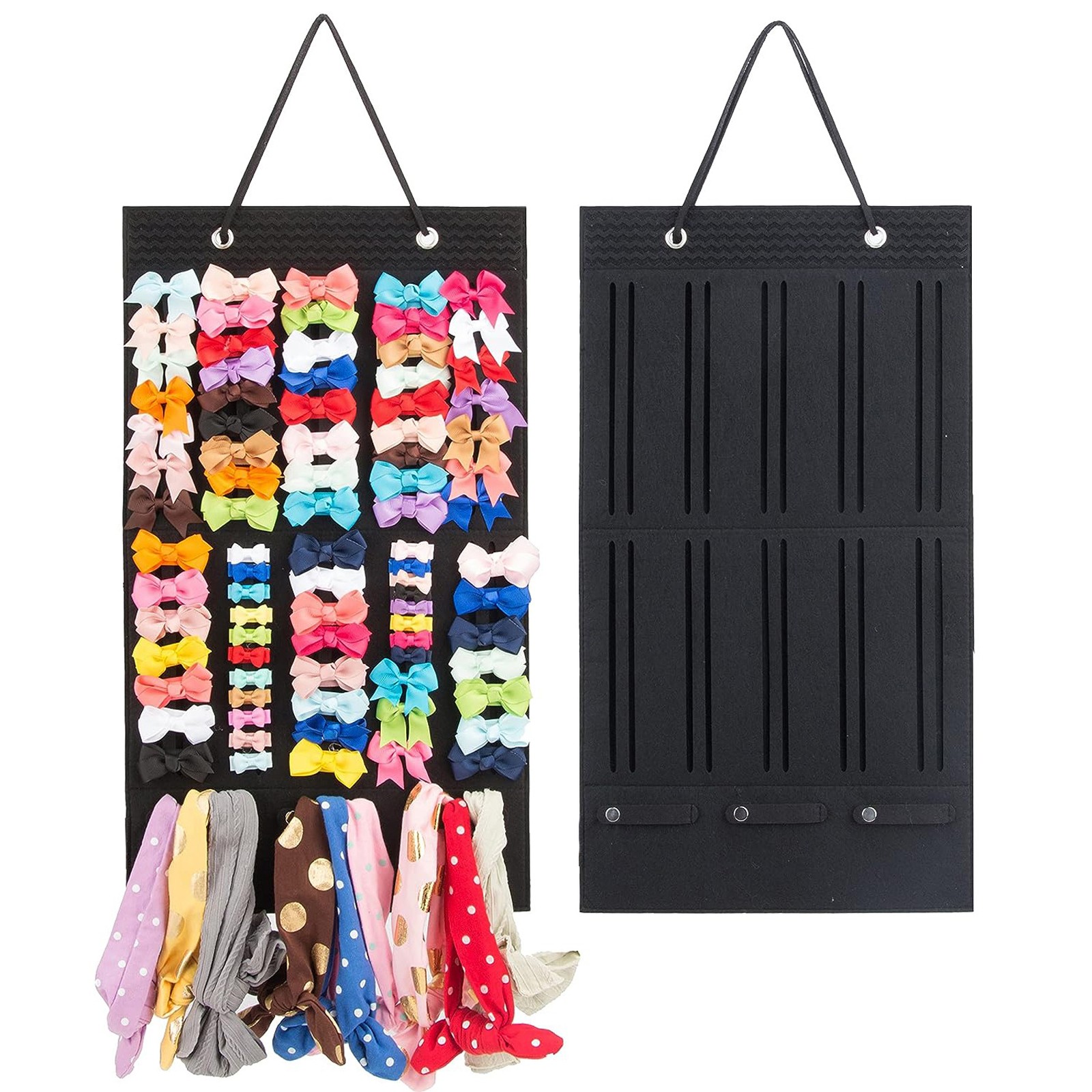 Support pour nœuds de cheveux, - Baby Nursery Ideas Girl avis et prix