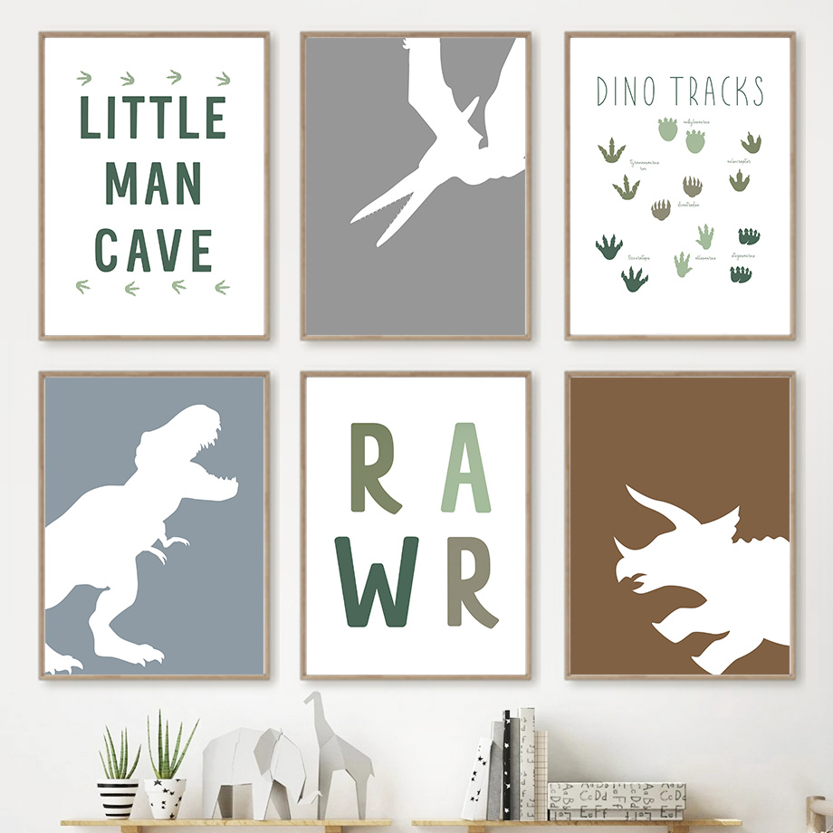 Tableau mural en toile avec ci - Baby Boy Nursery Quotes avis et prix