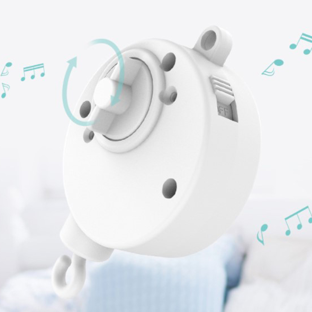 Cloche rotative pour bébé, boî - Baby Nursery Storage avis et prix