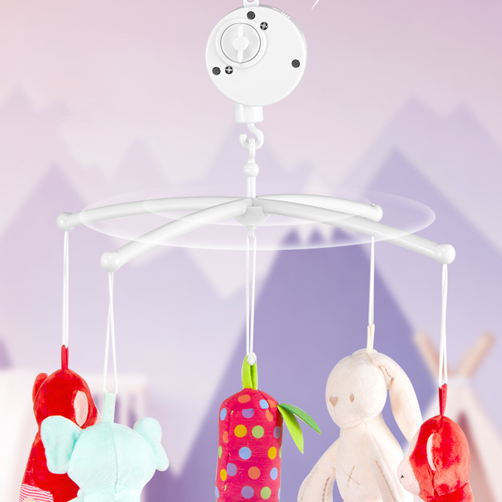 Cloche rotative pour bébé, boî - Baby Nursery Storage avis et prix