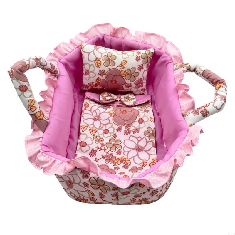 Lit panier transport poupée av - Baby Nursery Dolls avis et prix