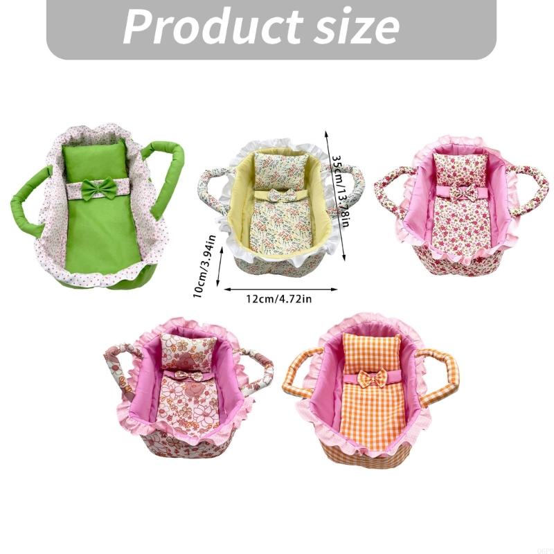 Lit panier transport poupée av - Baby Nursery Dolls avis et prix