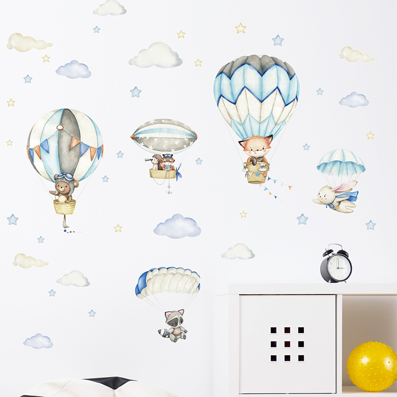 Autocollants muraux en forme d - Baby Nursery Ideas avis et prix