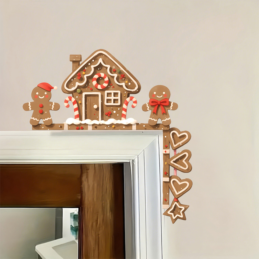 Autocollant mural de noël mais - Baby Nursery Wall avis et prix
