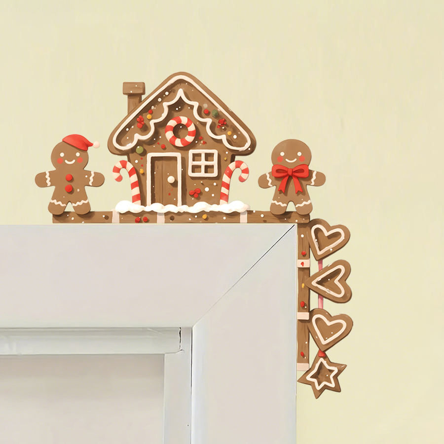 Autocollant mural de noël mais - Baby Nursery Wall avis et prix