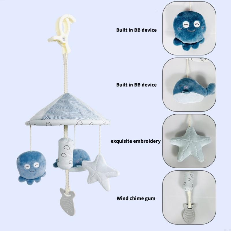 Jouet suspendu doux pour chamb - Baby Nursery Dolls avis et prix