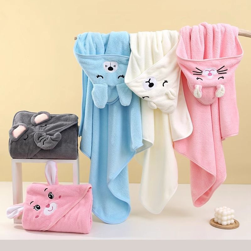 Serviettes de bain pour bébé,  - Baby Nursery Accessories avis et prix