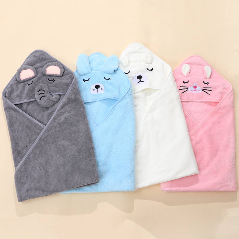 Serviettes de bain pour bébé,  - Baby Nursery Accessories avis et prix