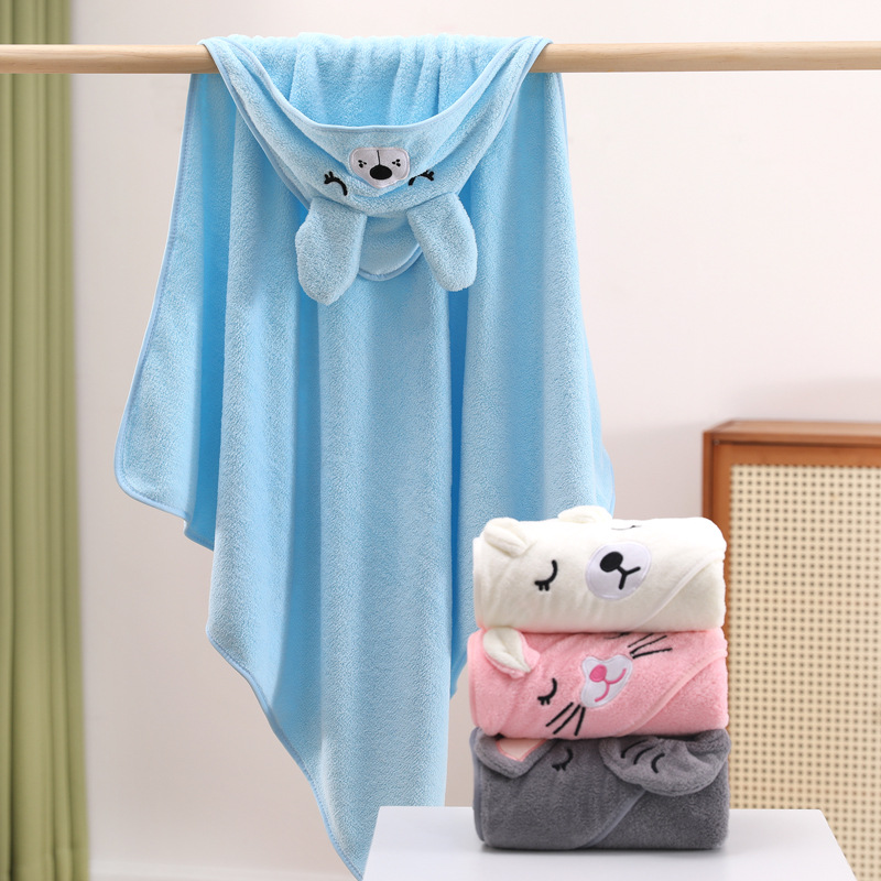 Serviettes de bain pour bébé,  - Baby Nursery Accessories avis et prix