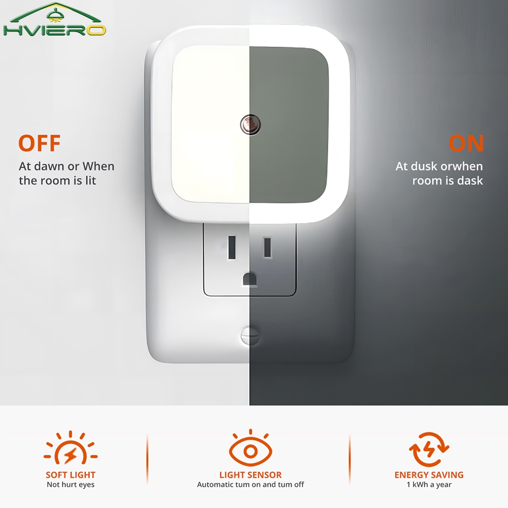 Capteur sans fil LED veilleuse - Baby Nursery Night Light avis et prix