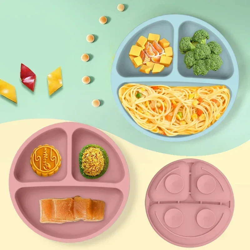 Ensemble de plats en Silicone  - Baby Nursery Accessories avis et prix