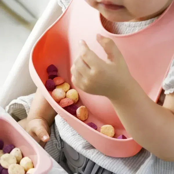 Ensemble de plats en Silicone  - Baby Nursery Accessories avis et prix