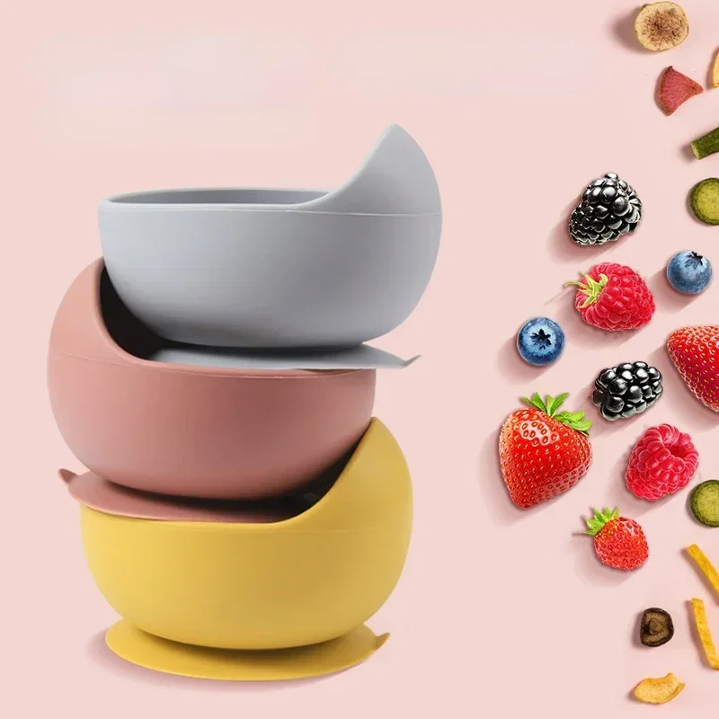 Ensemble de plats en Silicone  - Baby Nursery Accessories avis et prix