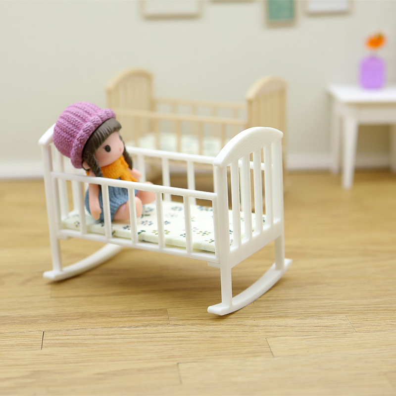 ⭐ CHAUD ❗   Mini berceau pour  - Baby Nursery Dolls avis et prix