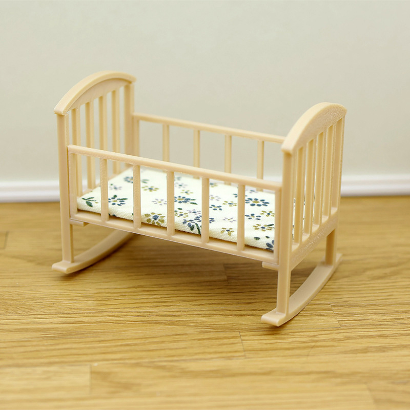 ⭐ CHAUD ❗   Mini berceau pour  - Baby Nursery Dolls avis et prix